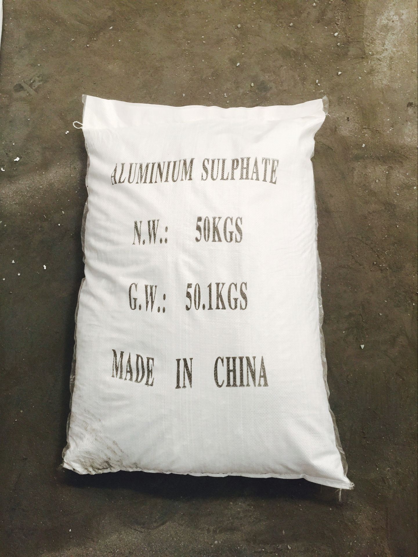 Aluminium Sulfate