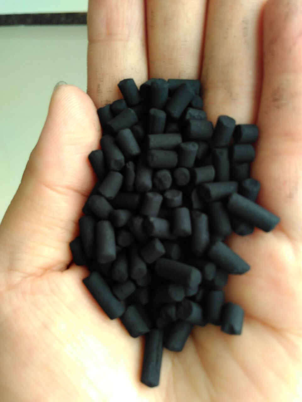 Coconut Shell-based Granular activated carbon