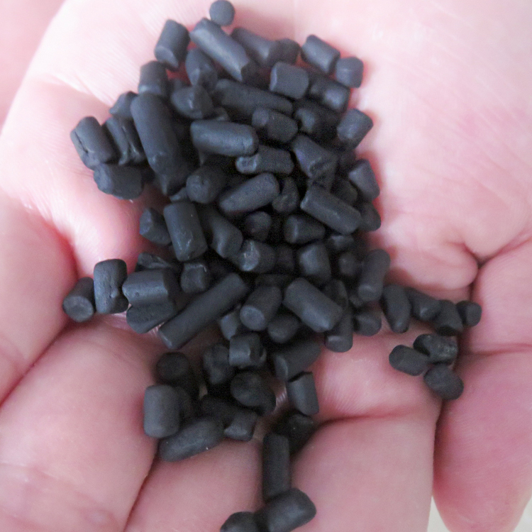 Coconut Shell-based Granular activated carbon