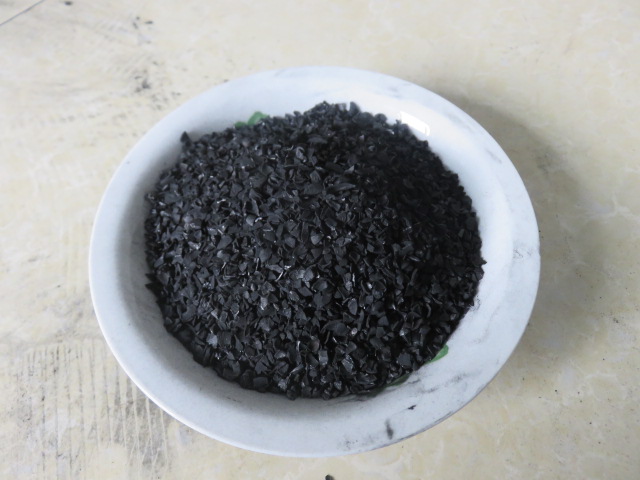 Nut Shell Based Activated carbon